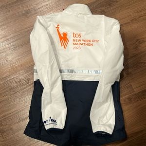NYC marathon 2023 jacket
